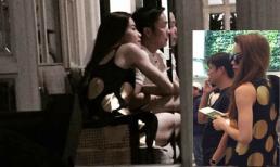 Lộ thêm ảnh Hồ Ngọc Hà hẹn hò với đại gia ở Singapore