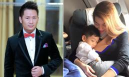 Bằng Kiều bắt gặp Hồ Ngọc Hà đi chơi với 'người tình trẻ'