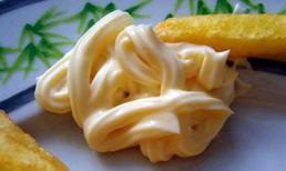 Nguy hiểm khi lạm dụng sốt mayonnaise