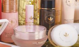 Mỹ phẩm Vivant Joie giúp da trắng hồng, mờ nám cho làn da tươi trẻ