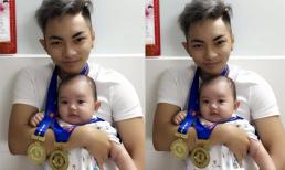 Phan Hiển từng muốn nghỉ thi đấu để chăm lo cho gia đình