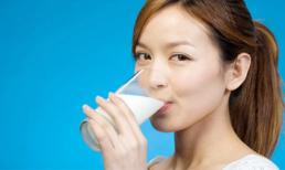 Những sai lầm khi uống sữa có hại cho sức khỏe