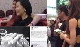 Chứng cứ hé lộ thân thế 'người tình kim cương' Hà Hồ
