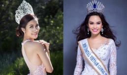 Ngắm những hoa hậu Việt vinh danh trên đất cờ hoa năm 2015