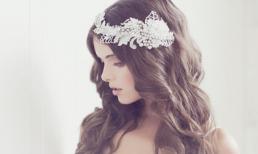 Gợi ý trang điểm cô dâu cho mùa cưới thu đông 2015