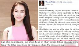 Nữ hoàng trang sức Thanh Trúc đau xót nhận tin chồng ngoại tình khi trên bàn mổ
