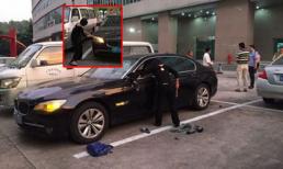 Vợ đập siêu xe 3,5 tỷ vì phát hiện chồng cặp bồ 