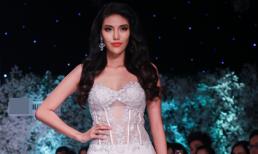 Lan Khuê tỏa sáng trước ngày thi Hoa hậu thế giới 