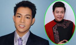 Tiết lộ ảnh thời 'trai đẹp' 15 năm trước của Quang Lê