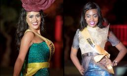 Miss Grand International 2015: HH Anh bị nghi chuyển giới, HH Uganda 'viêm cánh' nặng