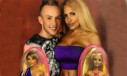 Khám phá tình yêu như mơ của cặp đôi chi 7 tỷ phẫu thuật thành búp bê