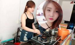 Xuất hiện hotgirl bán cháo ếch ở TP. Hồ Chí Minh