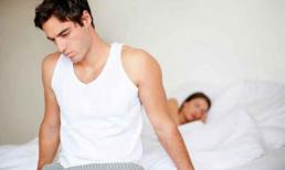 Đêm tân hôn, tôi bị vợ đạp khỏi giường