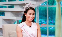 Hoa hậu Phạm Hương chuẩn bị học thạc sĩ