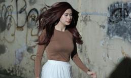 Trương Quỳnh Anh bật khóc 'chạy trốn' Tim