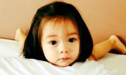 Con gái Đoan Trang 'gây thương nhớ' với biểu cảm cực yêu