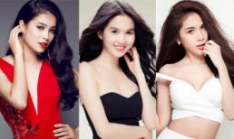 Những sao việt từ 'lọ lem' biến thành 'công chúa'