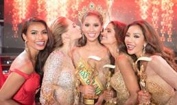 Miss Grand International 2015: Cộng hòa Dominica đăng quang, Việt Nam tay trắng