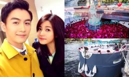 Cận cảnh màn cầu hôn lãng mạn của 'Dương Quá' và 'Tiểu Long Nữ'