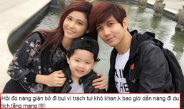 Tim tiết lộ lý do từng khiến Trương Quỳnh Anh 'bỏ nhà đi bụi'