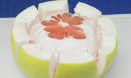 Bất ngờ trước những công dụng của vỏ bưởi