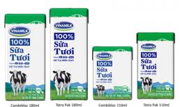 Vinamilk - Sữa tươi ngon trong bao bì chuẩn quốc tế
