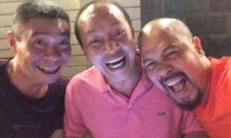 NTK Đức Hùng nhí nhố lập hội tam ca '3 con ma'