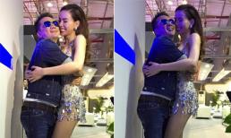 Đàm Vĩnh Hưng ôm chặt Hồ Ngọc Hà khiến fan thích thú