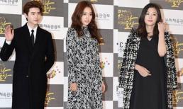 Loạt sao Hàn đình đám đọ sắc trên thảm đỏ sự kiện