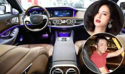 Cường Đô la sắm thêm siêu xe 7 tỷ đồng sau nghi án có tình mới