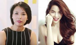 MC Thùy Minh 'hứng đá' dữ dội chuyện Hà Hồ trong 'Những kẻ lắm lời'