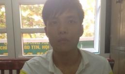 'Ngáo đá', gã thanh niên cầm dao truy sát anh rể vì tưởng bị đuổi bắn