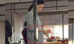 'Hot girl trà sữa' lộ bụng bầu to chỉ sau 1 tháng kết hôn