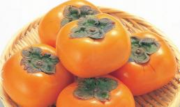 Lợi ích của quả hồng đối với sức khỏe