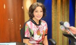 Ngỡ ngàng trước 'mặt botox' căng phồng của Lưu Hiểu Khánh 