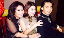 Hồ Xuân Đào hội ngộ trai đẹp Đan Nguyên