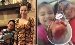 Ca sĩ Hồng Ngọc đã sinh con thứ 3?