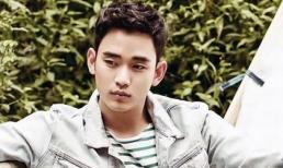 Kim Soo Hyun hút hồn fans nữ với vẻ điển trai lạnh lùng