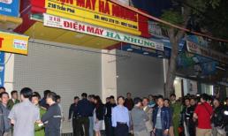 Vụ 4 người chết ở Thanh Hóa: Nghi chồng đầu độc vợ con rồi tự tử