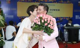 Đàm Vĩnh Hưng bị fan lớn tuổi ‘cưỡng hôn’ giữa sự kiện