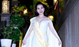 Ngô Thị Kim Chi xứng danh Nữ hoàng tài sắc