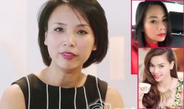 MC Thùy Minh dù xin lỗi vợ đại gia nhưng vẫn bênh Hà Hồ hết lời