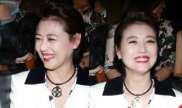 U50 Châu Hải My bị chê xấu vì cười hở lợi