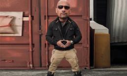 Các nàng có sẵn sàng yêu 'đại gia chân ngắn'?