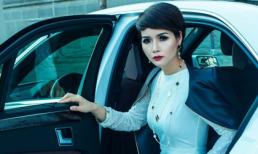 Bước đường đi lên giàu có của Mai Thu Huyền