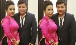 Mỹ Linh bị chê 'thảm họa' khi mặc áo dài