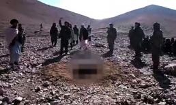 Cô gái bị ném đá đến chết vì ngoại tình