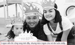 Quang Huy lấp lửng khoe Phạm Quỳnh Anh mang thai con thứ hai