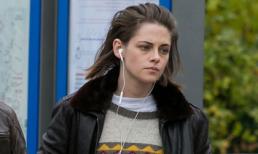'Ma cà rồng' Kristen Stewart phờ phạc, già nua xuất hiện trên phố