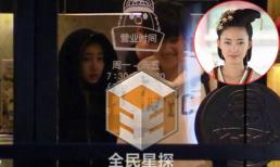 Sao 'Mỹ nhân tâm kế' bị bắt quả tang cặp kè tài tử có vợ